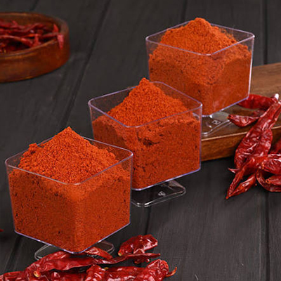 Red Chilli Products