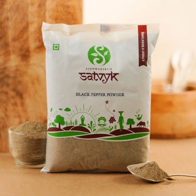 Black Pepper Products